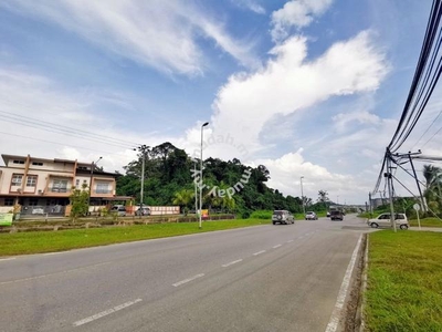 FIRST LOT Vacant Land at Jln Batu Kawa-Matang Kuching