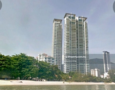 For sale beach front luxury condominium