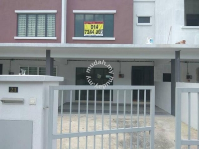 [MURAH] 2Sty Terrace House, Taman Sri Garing , Garing Utama Rawang