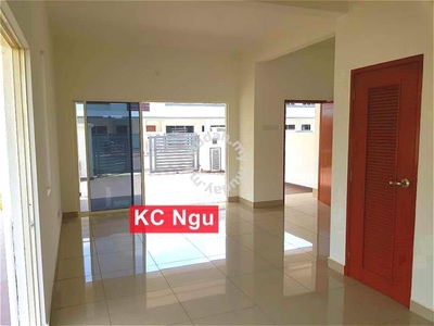 [Non Bumi Corner] Double 2 Storey House Taman Kinrara TK4 TK 4 Puchong