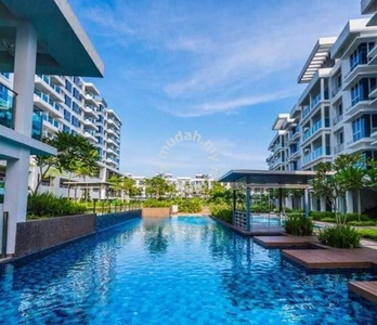 RENOVATED Apartment Putra1 Condo Putra Satu Bandar Seri Putra Bangi