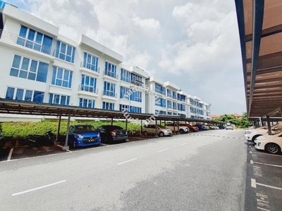 RENOVATED Lower Ground Putra 1 Apartment Bandar Seri Putra Bangi