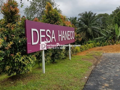 Residential Land For Sale at Semenyih