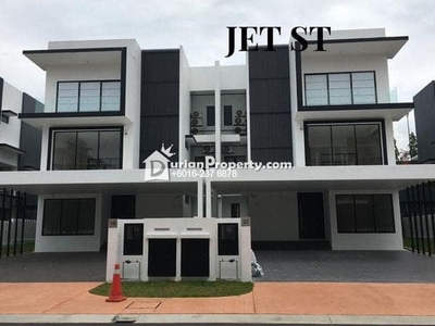 Semi D For Sale at Jelutong Heights