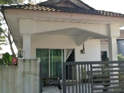 Taman Machang Manis Single Storey Semi D Machang Bubok For Rent
