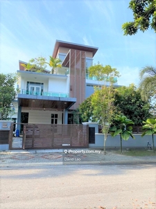 Tar Villas Bungalow House Ampang Jaya