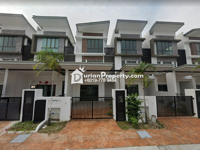 Terrace House For Sale at Alam Villa