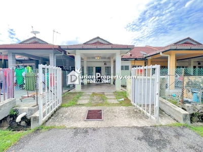Terrace House For Sale at Antara Gapi