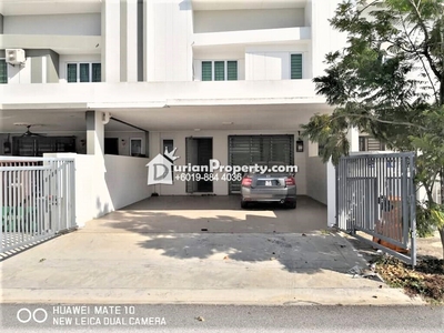 Terrace House For Sale at Bandar Sri Sendayan