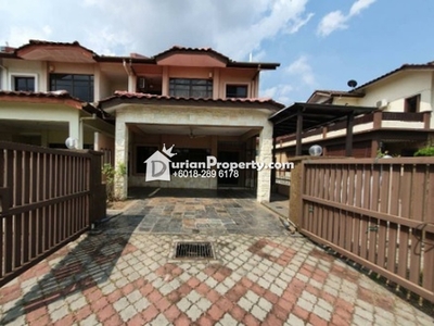 Terrace House For Sale at BK6