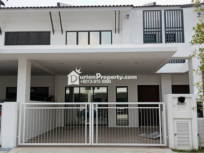 Terrace House For Sale at Hijayu Resort Home