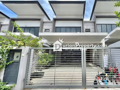 Terrace House For Sale at Kajang East