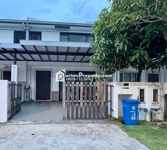 Terrace House For Sale at Ken Rimba