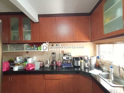 Terrace House For Sale at Kepong Baru