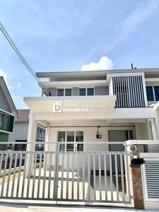 Terrace House For Sale at Keranji Greewoods