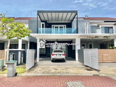 Terrace House For Sale at Kota Seriemas