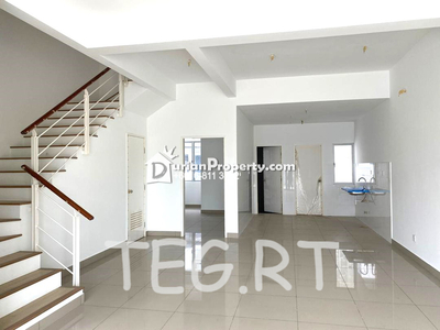 Terrace House For Sale at Kundang Estate