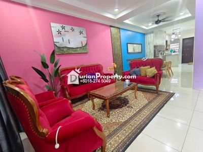 Terrace House For Sale at Lavender Heights