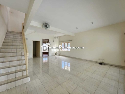 Terrace House For Sale at Mutiara Puchong