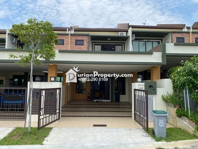 Terrace House For Sale at Nada Alam