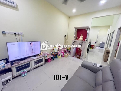 Terrace House For Sale at Pekan Meru