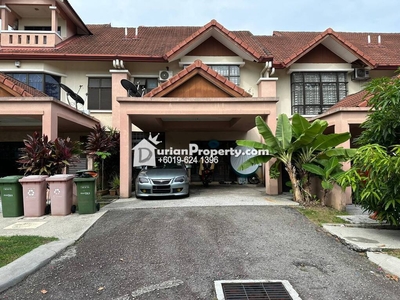 Terrace House For Sale at Precinct 16