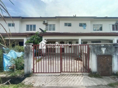 Terrace House For Sale at Rawang Tin