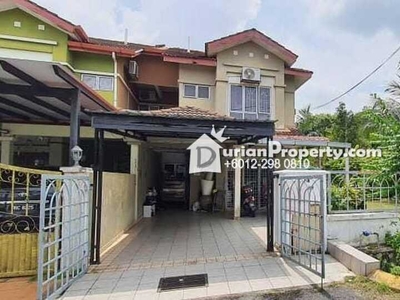 Terrace House For Sale at Saujana Utama 2