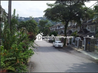 Terrace House For Sale at SD11