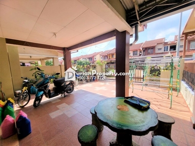 Terrace House For Sale at Subang Jaya Industrial Estate