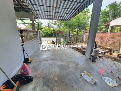 Terrace House For Sale at Taman Asa Jaya