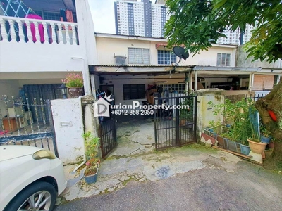 Terrace House For Sale at Taman Cempaka