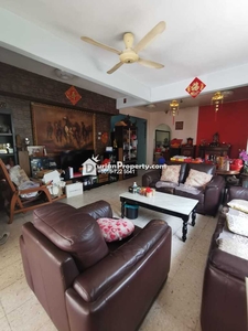 Terrace House For Sale at Taman Cuepacs
