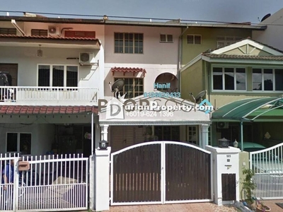 Terrace House For Sale at Taman Dagang