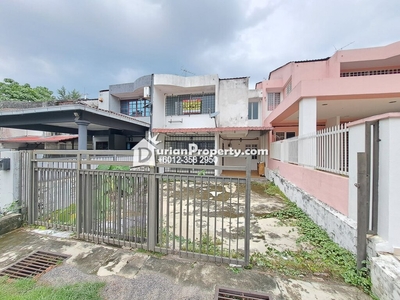 Terrace House For Sale at Taman Kelab Ukay