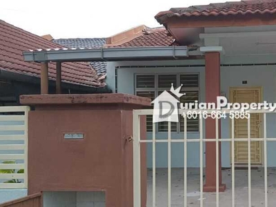 Terrace House For Sale at Taman Lestari Permai