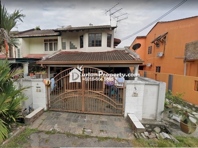 Terrace House For Sale at Taman Puchong Perdana