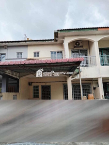 Terrace House For Sale at Taman Puchong Prima