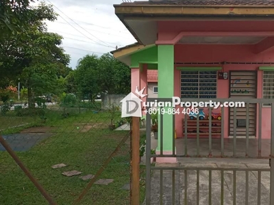 Terrace House For Sale at Taman Semenyih Impian