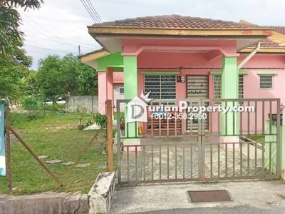 Terrace House For Sale at Taman Semenyih Impian