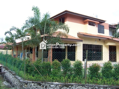 Terrace House For Sale at Taman Sri Puchong