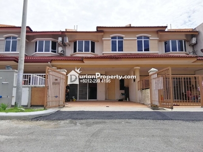 Terrace House For Sale at Taman Sri Putra Mas