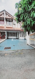 Terrace House For Sale at USJ 14