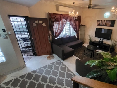 2 Storey Terrace House, Seksyen 5 Wangsa Maju, Kuala Lumpur