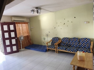 Bercham Fully Furnished Double Storey House For Rent