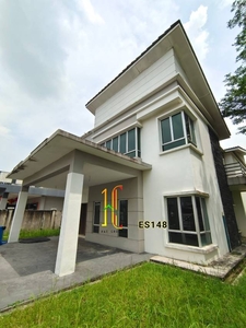 [BIG LAND] 2 Storey Greenview Villa Bungalow Shah Alam RM1.38M