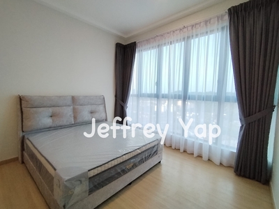 Brand New 3 Rooms Fully Furnished The Cruise Bandar Puteri Puchong