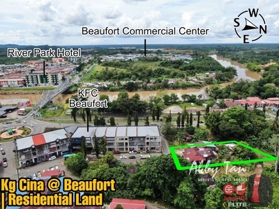 For SALE | Beaufort Town | Residential Land | Town Lease