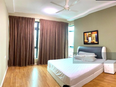 Fully furnished unit for Rent at Bandar Sunway