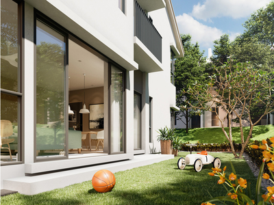 Garden Terrace Home | Freehold | Corner @ Tamansari, Rawang